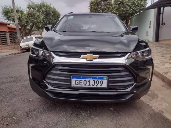 CHEVROLET TRACKER 1.0 TURBO FLEX AUTOMÁTICO